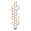 Hex Vertical Designer Radiator 1700Hx573W-1232444820