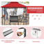Abri pour barbecue 8 x 5 pieds-104470442