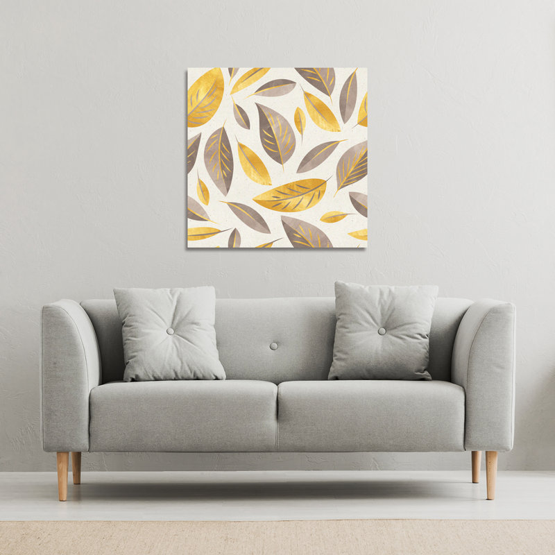 Andrew Lee - Wrapped Canvas Print