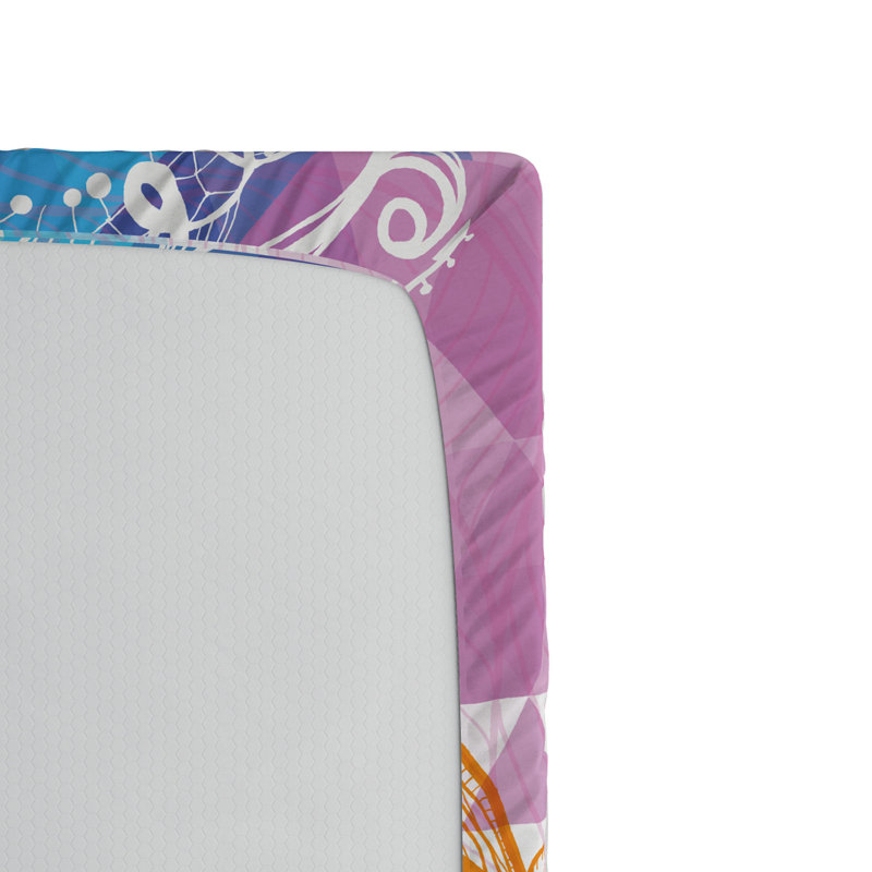 Microfiber Fitted Sheet, Twin XL Fitted Sheet