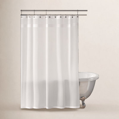 Brett Cotton Shower Curtain