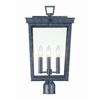Dematteo Transparent Lantern Head