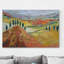 « tuscany xii », reproduction d’art sur toile tendue-20677671