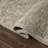 Ivy Handmade Transitional Distressed Floral Motif Tufted Wool Hallway Runner Rug-1024279050-1024279048
