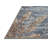 Machine Washable Gray Area Rug-824337127