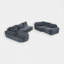Canapé modulaire 4 pièces 4 pièces-800979411