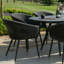 Sladkowski Outdoor Fabric 8 Seat Oval Dining Set-566147514-566147518