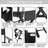 Taelon Folding Director Chair-741229906