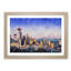 Seattle Skyline - Picture Frame Painting Print-56705282-56705287
