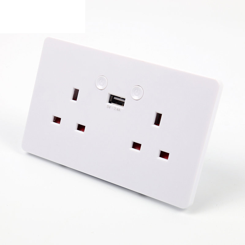 Aliayah Smart Wifi Wall Mounted Socket