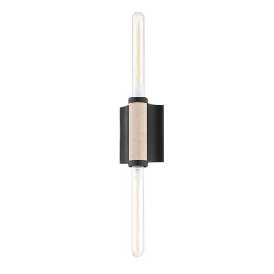 Cruiz 2 - Light Flush Mounted Sconce
