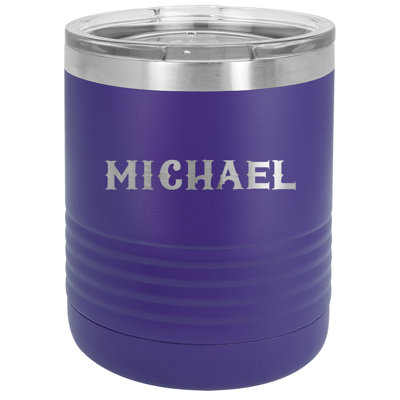 Sofia's Findings 10oz. Vacuum Insulated Stainless Steel Travel Mug