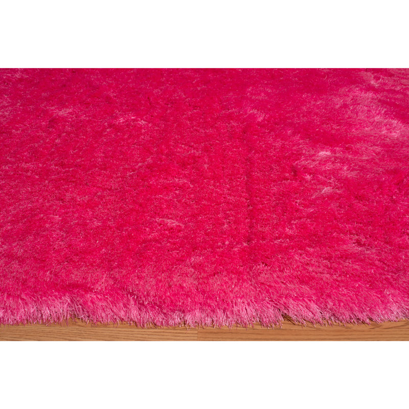 Tapis rose Kristian, Rectangle 5 pi 3 po x 7 pi 2 po