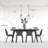 2 Pack 1-Light Industrial Single Dome Pendant Light In Oil Rubbed Bronze-1806722336-1806722341