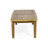 Outdoor Rectangular Coffee Table