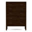 Origins 5 - Drawer Solid Wood Dresser-338654544