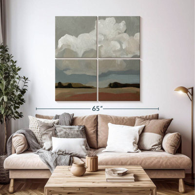 Alvord Cloud Formation I
