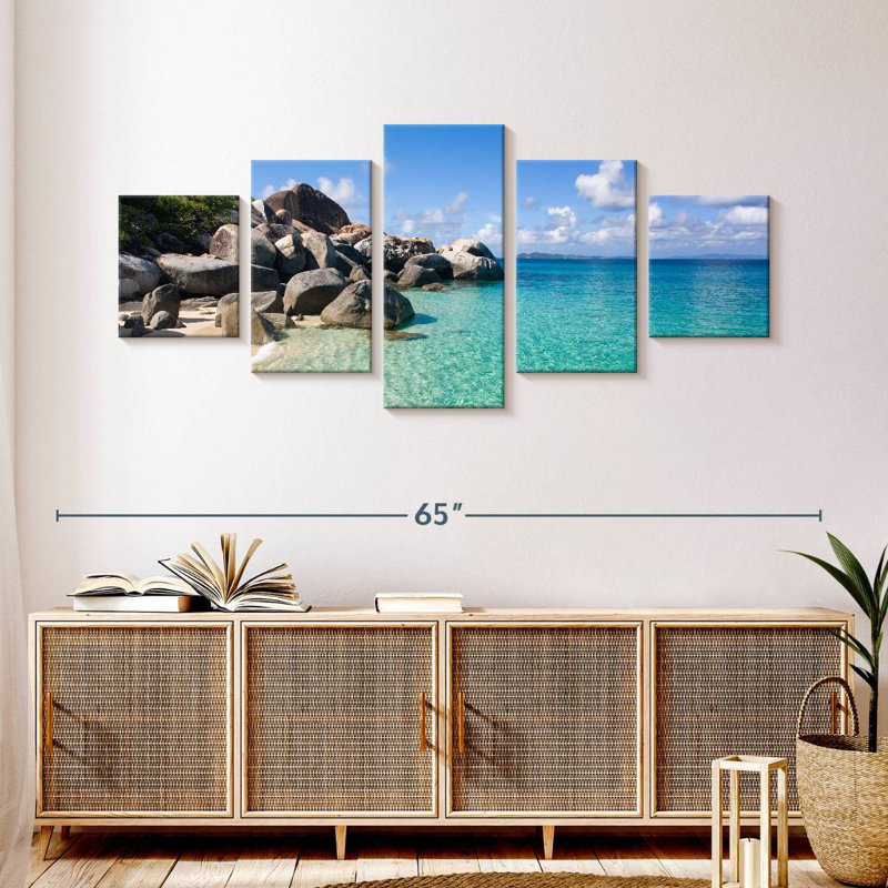 Spring Bay Aydden, H 24 po x l 55 po