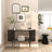 Gold Metal Starburst 3D Short Spike Home Wall Decor, Set of 3 6", 9", 12"W-389687005