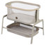 Iora Bedside Crib with Mattress-1647593442