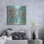 Beachcrest Home ™ «Angel» par Dean Russo, art mural en métal-331167965