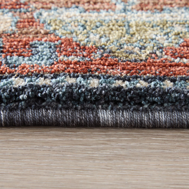 Rockett Traditional Medallion Area Rug, Rectangle 12' x 15'