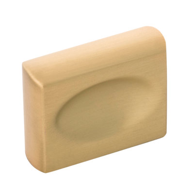 Poignée carrée de longueur 1 1/16 po Ingot