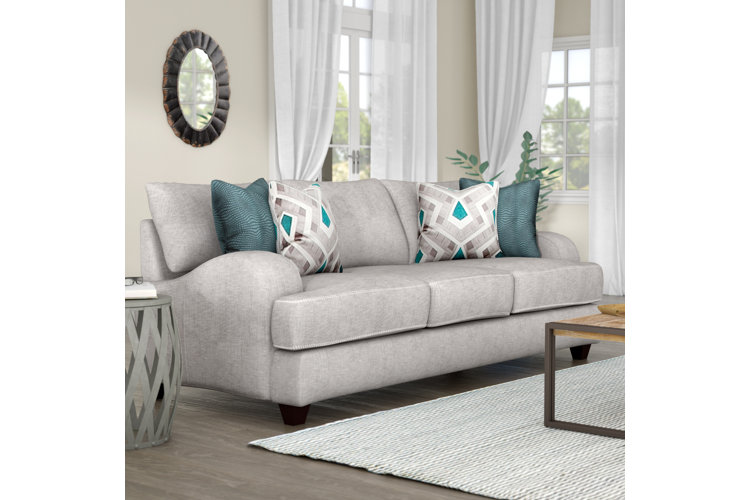 Somerville 93" Sofa with Reversible Cushions