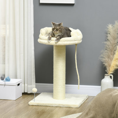 210.82cm H Cat Tree