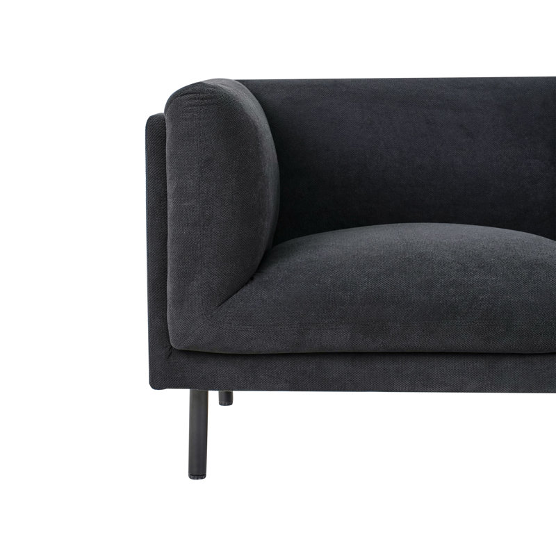 VORGOD Sofa, Black