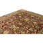 High-Quality Hand-Knotted Red And Gold Area Rug