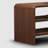 Walnut Solid Wood Bench-273360433