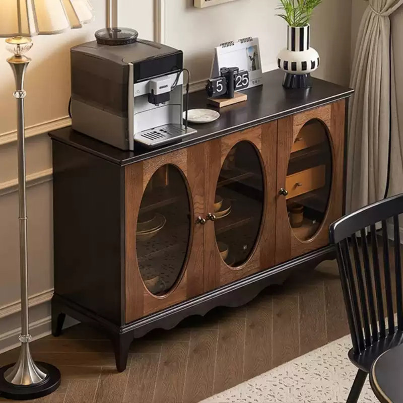 Small-Sized Apartment Simple Sideboard