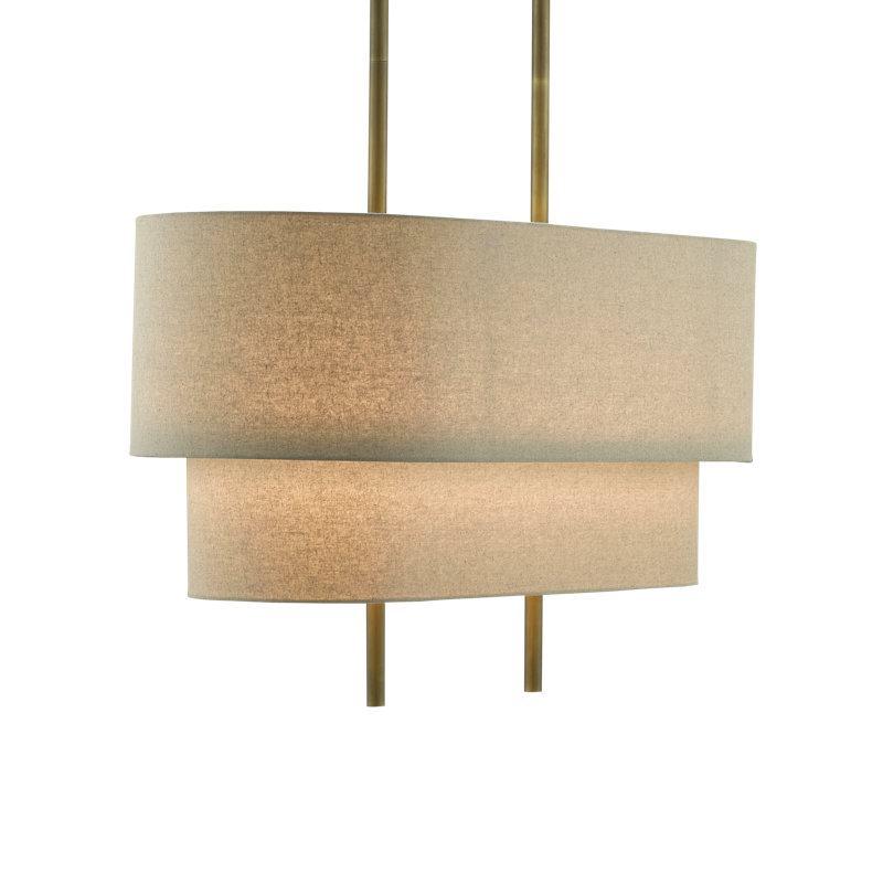 Combermere 4 - Light Chandelier