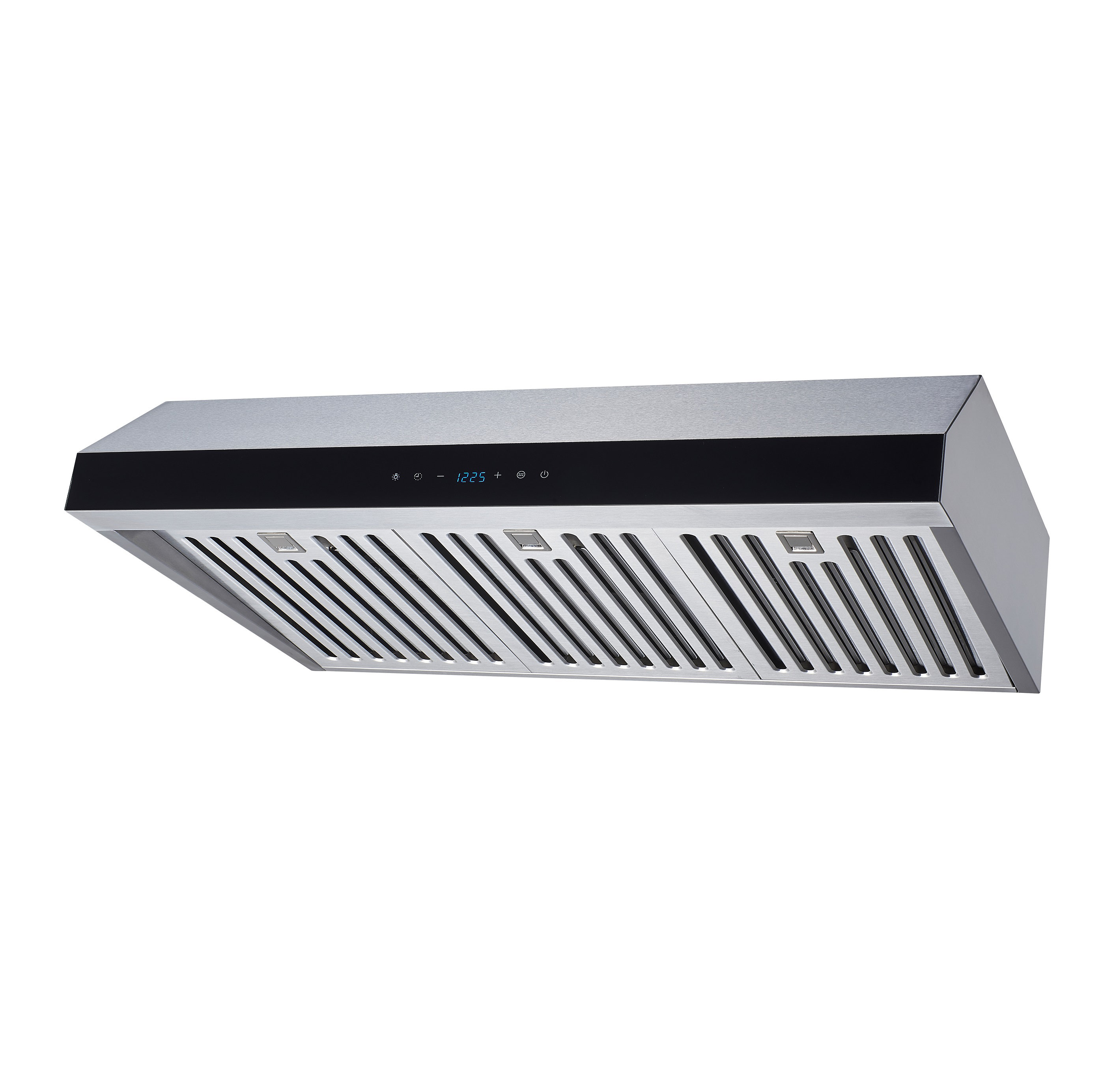 Winflo 30" 466 CFM Convertible Under Range Hood in Stainless