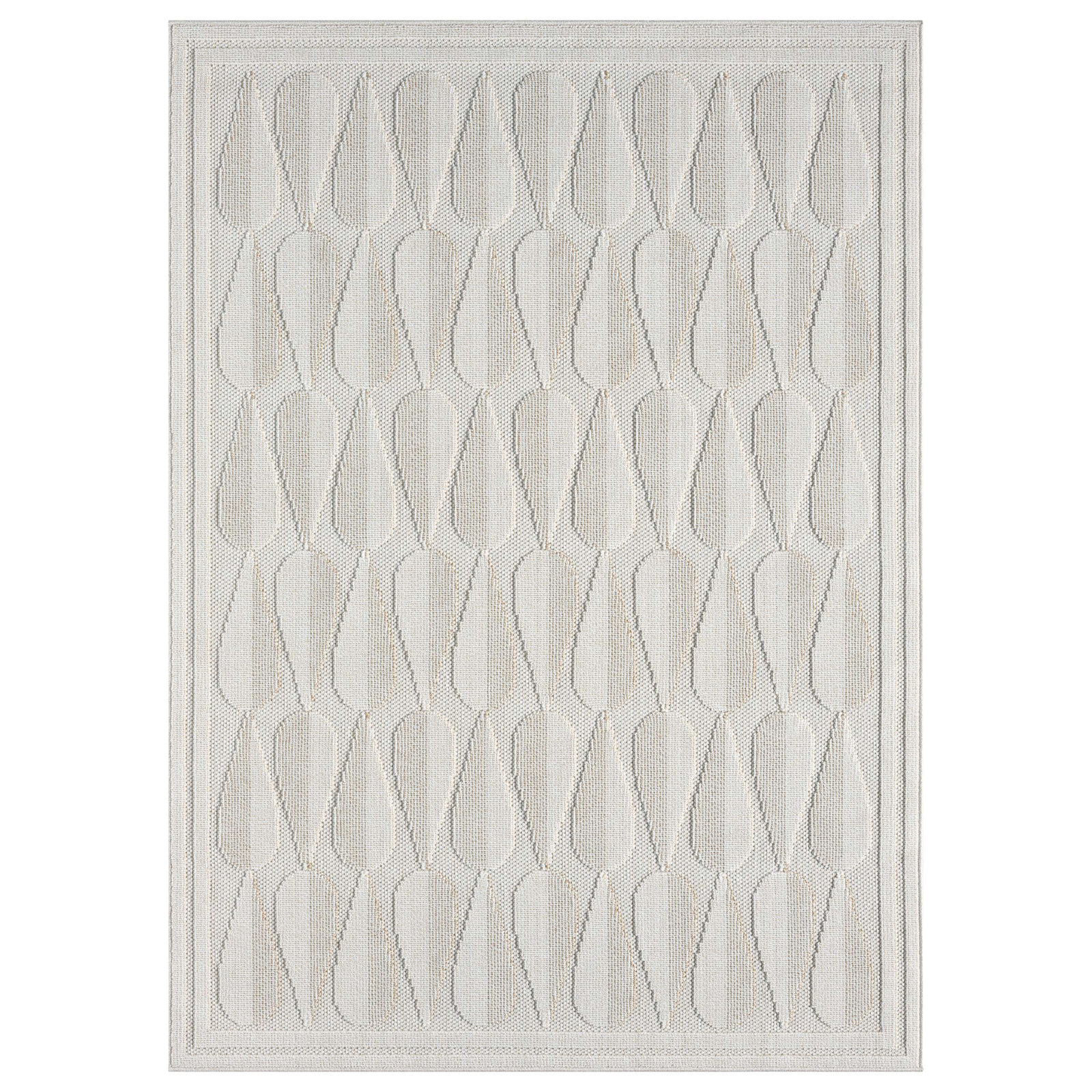 Hildegard Outdoor Rug, Runner 2' x 7'3"