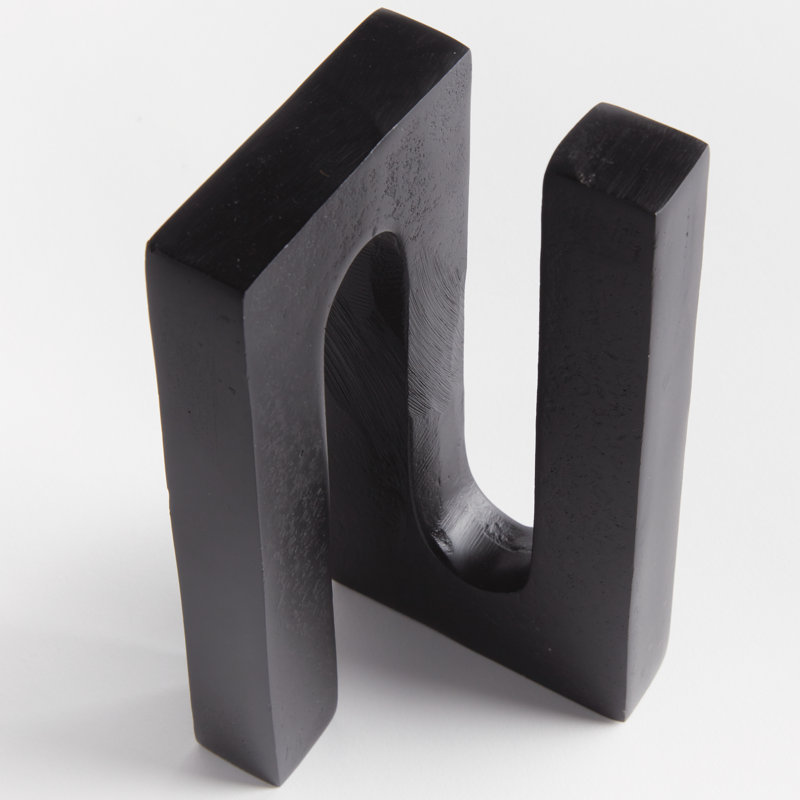 Cassian Sculpture, Black