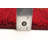 Kashkuli Gabbeh Red Rug 4'1" x 5'9"