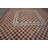 Flatweave Wool Checkered Indoor Rug