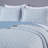 Lightweight Soft Octagon Stitched Jacquard Velvet Quilt Set -505284402-505284403