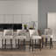 Tabouret de bar Bisto-401147884