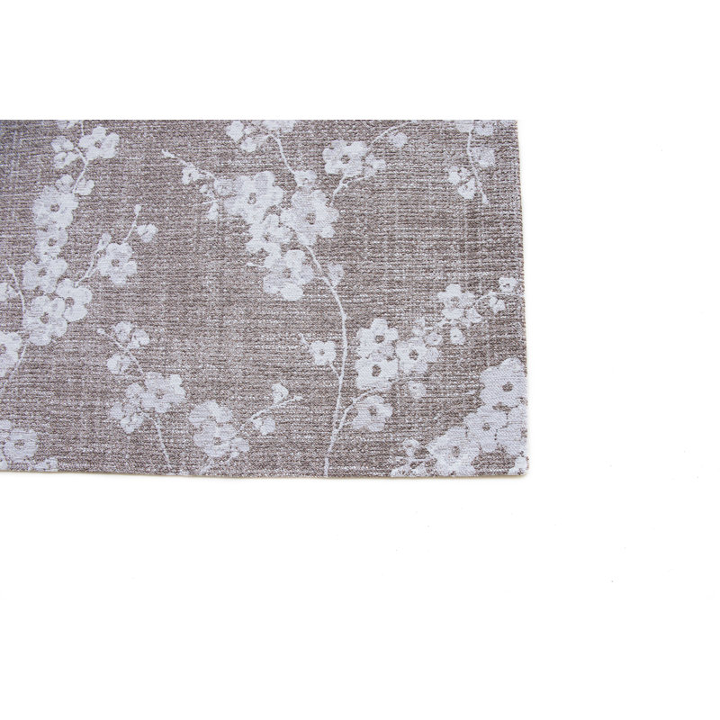 Floral Area Rug, Rectangle 240 x 340cm