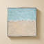 «Land Meets Sea» par SD Graphics, impression sur toile