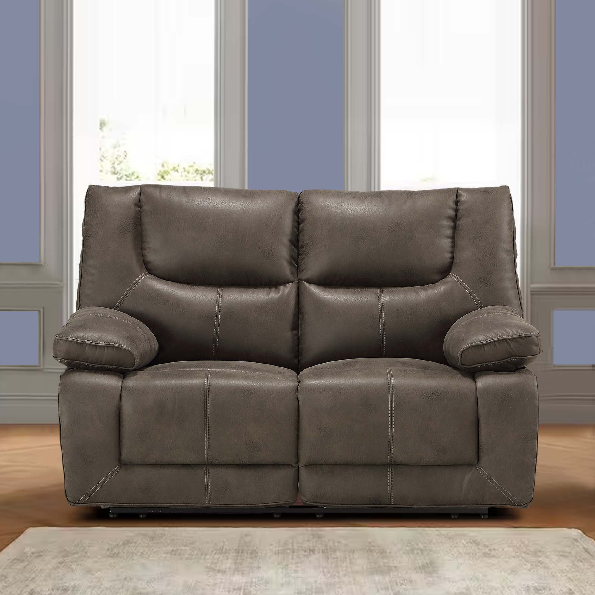 Inbox Zero Jonlyn Loveseat | Wayfair