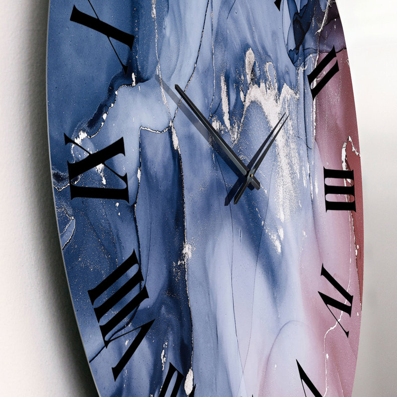 Horloge murale très grande, Petit