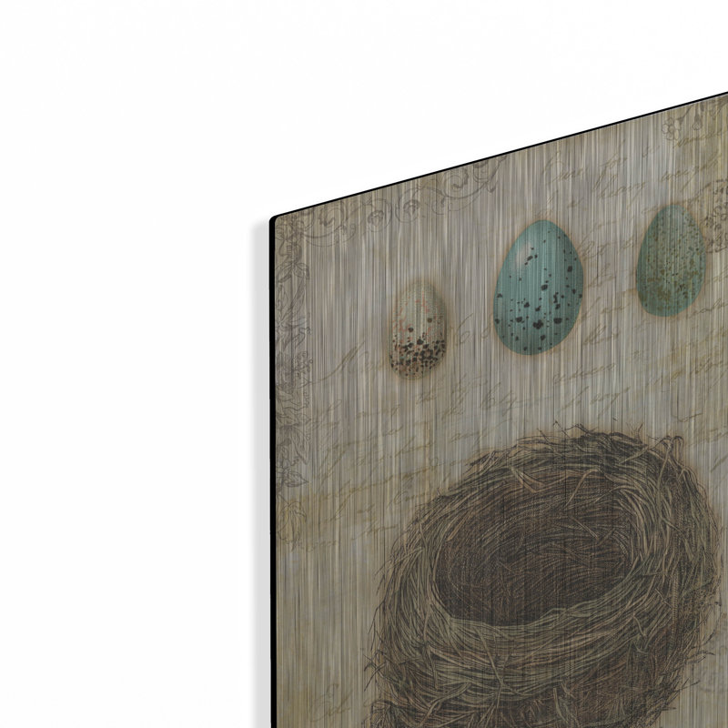 «August Nids 2» par Katie pertiet, August Grove, H 16 po x l 12 po