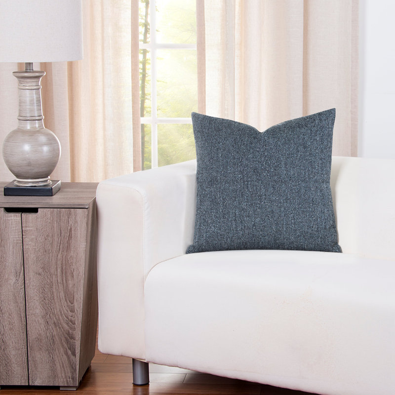 Reversible Throw Pillow, 20" x 20"
