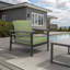 Chaise de patio avec coussins Sunbrella® Townsend-425556082-425556084
