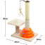 Bristow Scratching Post-760609533