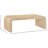Toulon Oak Veneer Coffee Table-106912883